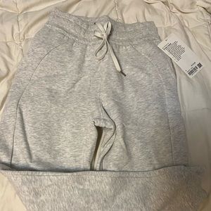Lululemon scuba joggers